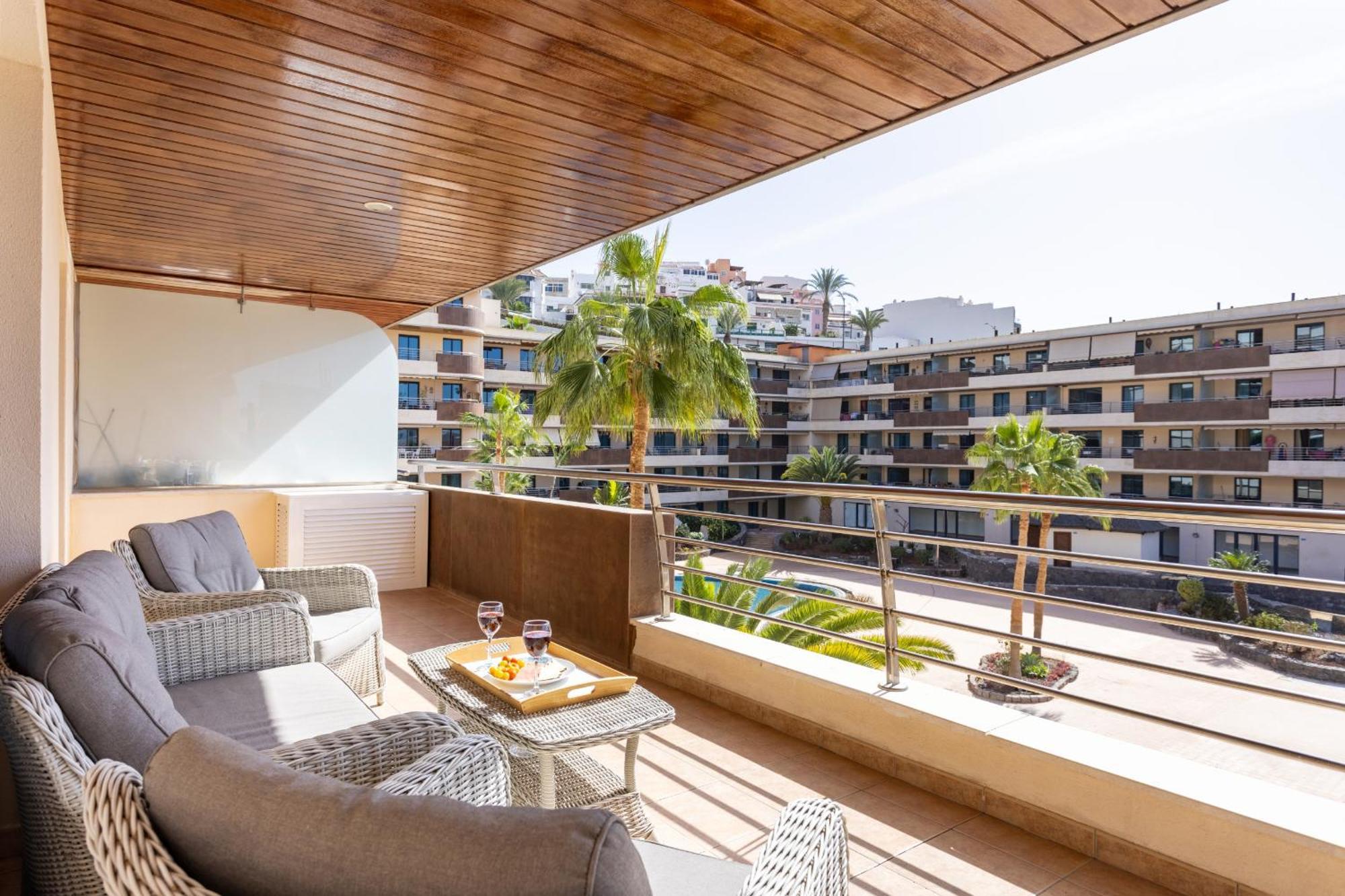 Balcon Los Gigantes Beautiful プエルト・デ・サンティアゴ エクステリア 写真