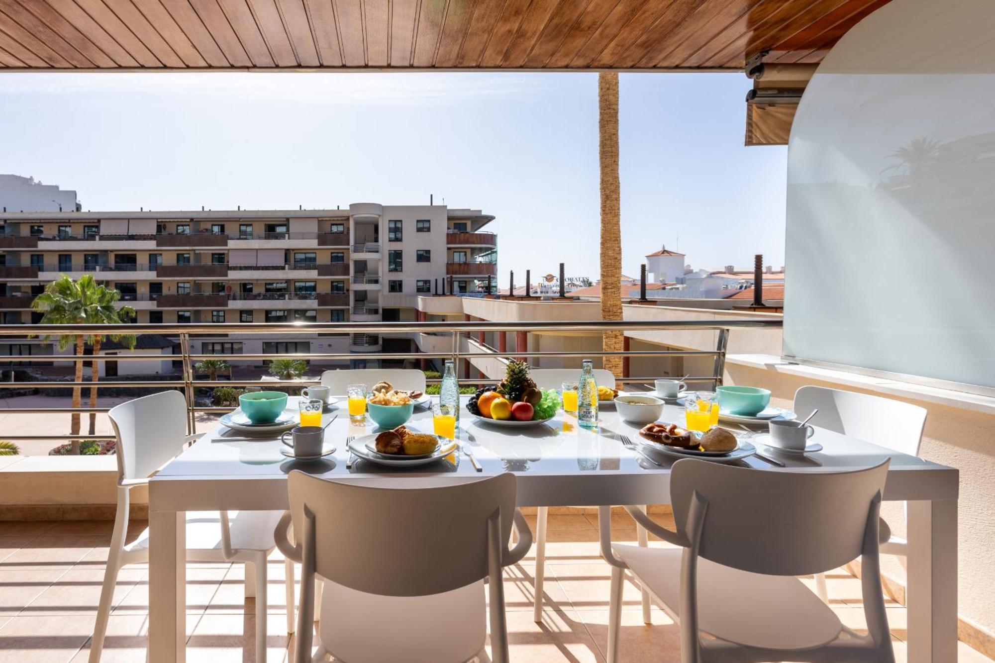 Balcon Los Gigantes Beautiful プエルト・デ・サンティアゴ エクステリア 写真