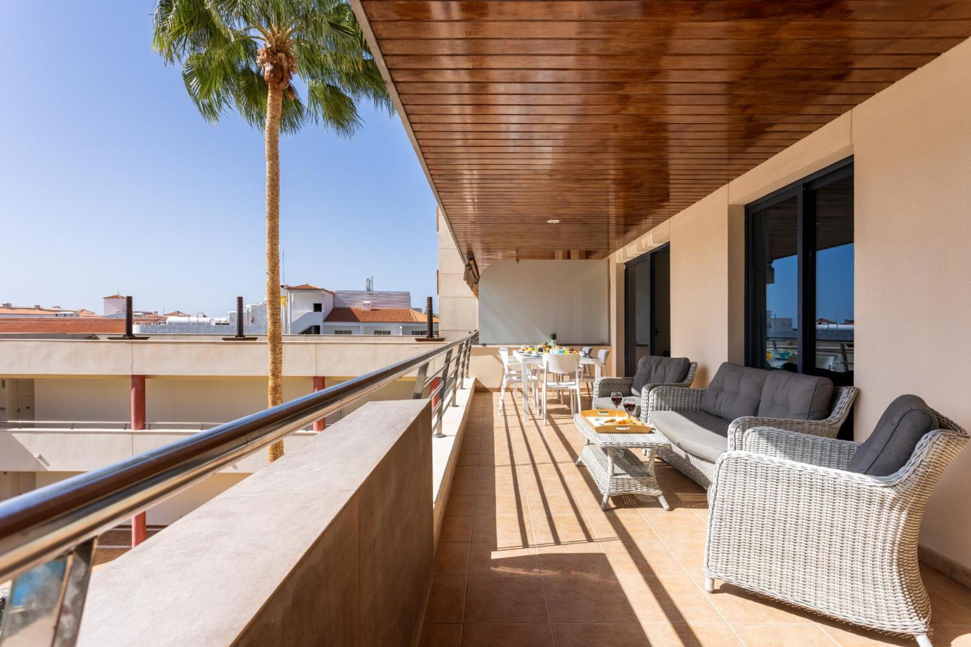 Balcon Los Gigantes Beautiful プエルト・デ・サンティアゴ エクステリア 写真